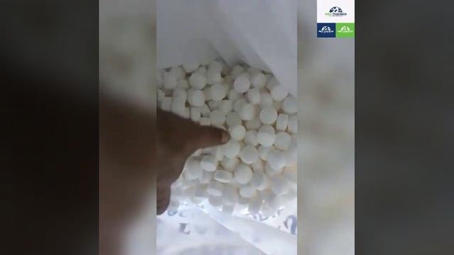 Sodium Chloride Salt Tablets (NaCl) 99.9% l By Nida Tradings смотреть онлайн