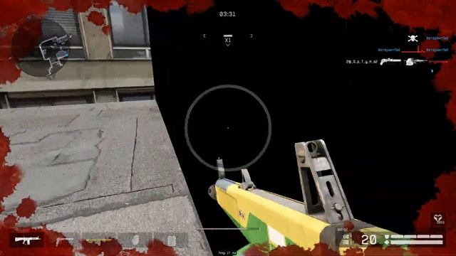 Скип пве мисии с паркуром по домам Warface смотреть онлайн