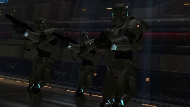SWTOR - Companions/Black Friday/Big Announcement смотреть онлайн