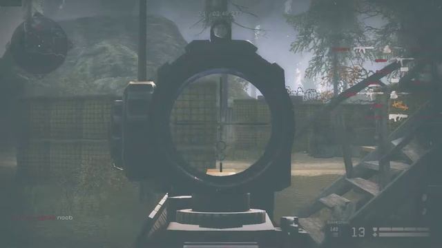 WARFACE - Frag Movie (IsDown(Oliver))