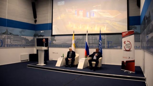 Диалоги с Героями (Роспатриотцентр) смотреть онлайн
