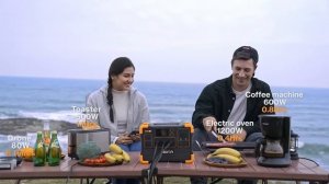 Портативная электростанция Pecron E600LFP — ваш надёжный источник энергии в любых условиях!