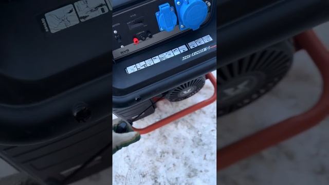 zongshen это то что не подводит и запуск гарантирован - запуск нового генератора. zongshen KB7000E смотреть онлайн