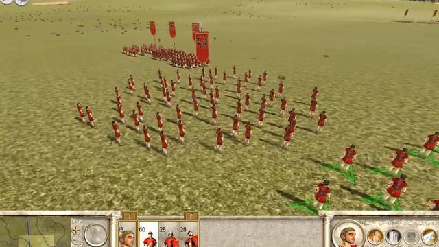 Rome Total War #1.Основание Рима