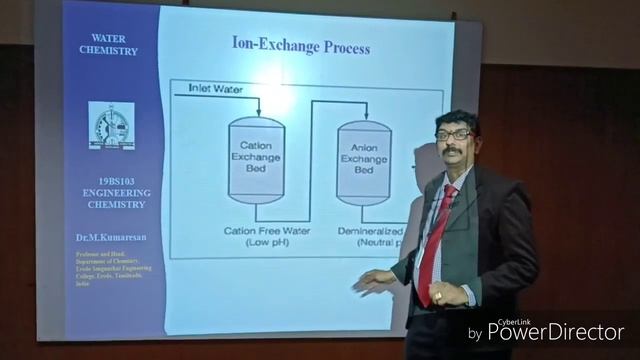 Ion exchange process смотреть онлайн