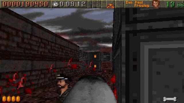 Let's Play Rise of the Triad - 3 смотреть онлайн