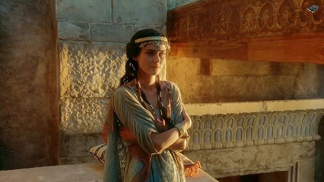 History of The Queen Esther of Bible & King Xerxes in Hindi & Urdu! смотреть онлайн