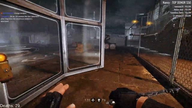 Wolfenstein: The New Order [36] Let's Play Walkthrough - Part 36 смотреть онлайн