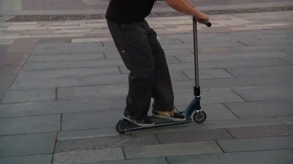 Kickmeat One Spot - Парк Победы