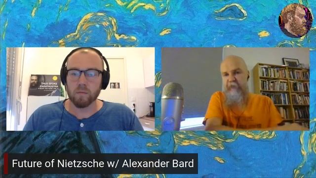 THE NIETZSCHE DIALOGUES (6): Nietzschean Futures (w/ Alexander Bard) смотреть онлайн
