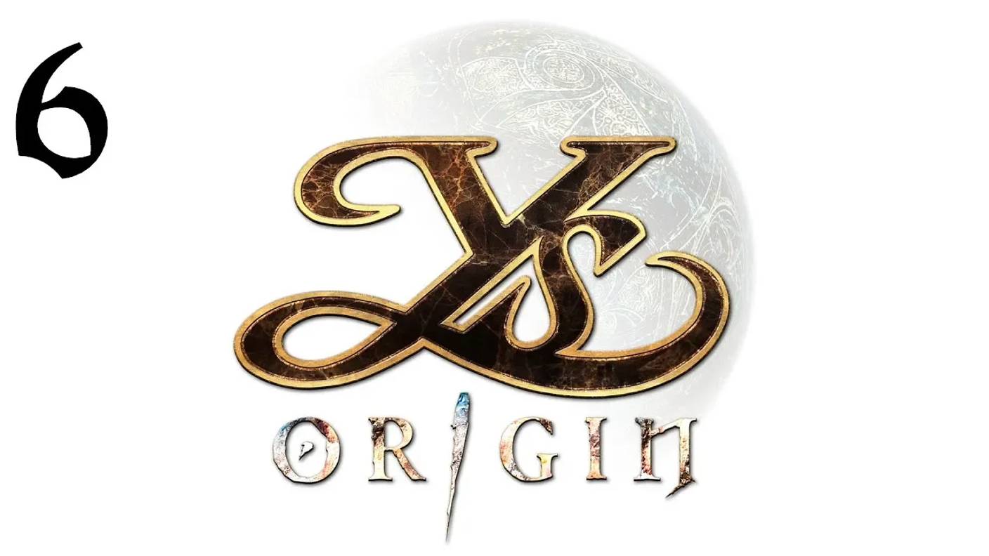 Ys Origin | Прохождение | XOne | Часть 6 | Bolt Crash смотреть онлайн