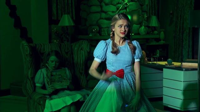 Nicky Ricky Dicky & Dawn | Talvez Eu Não Seja A Dorothy | NRDD | Nickelodeon Em Português