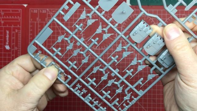 First impressions, Tamiya, 1/350 IJN light cruser Mikuma смотреть онлайн