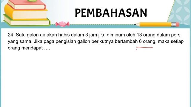 Pembahasan Soal-Soal Latihan US || Tanpa edit смотреть онлайн