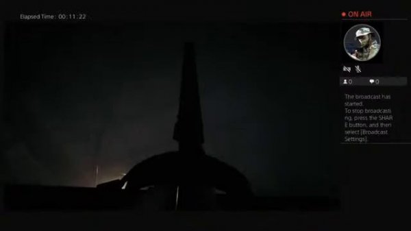 Wolfenstein II: The New Colossus Game Play PS4