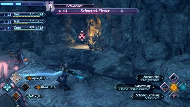 Xenoblade Chronicles 2 - Deutsch - Teil 20 - Abstieg in den Seelentiegel Elpys смотреть онлайн