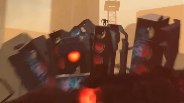 скибиди туалет 57 часть 2 обзор смотреть онлайн