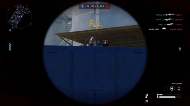 Warface Ps4 Random Moments - #3 смотреть онлайн