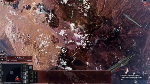 [Empire at War Remake Mod] Rebel One vs. Imperial Deserters смотреть онлайн