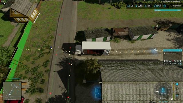 Farming Simulator 22. СПК Искра(AD Курсы)