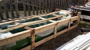 Обзор лодки ВИЗА Легант-345 (часть 1, вводная)