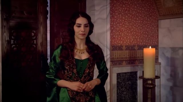 Sultan Olma Yolunda #16 - Hürrem'in Kara Perşembesi | Muhteşem Yüzyıl смотреть онлайн