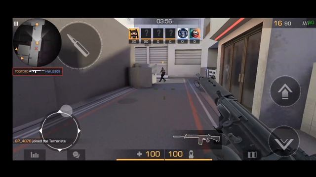 STANDOFF 2 WINTER FUN смотреть онлайн