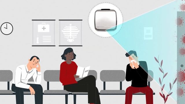 Sterile Air Solution Commercial смотреть онлайн