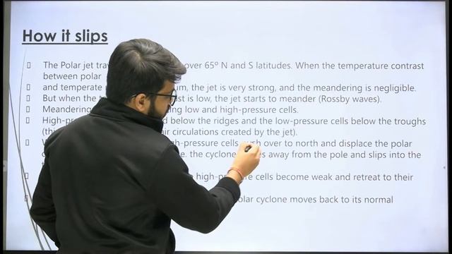 Polar Vortex and Ozone Depletion | Physical Geography | AAGAAZ 2.0 UPSC CSE/IAS Prelims 2021 смотреть онлайн