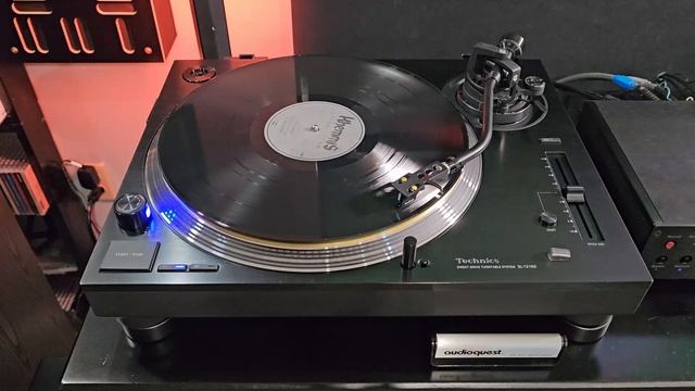 Khemmis – The Seer (Technics SL-1210G • Ortofon Cadenza Black Cart • Modwright PH 9.0 Phono Stage) смотреть онлайн