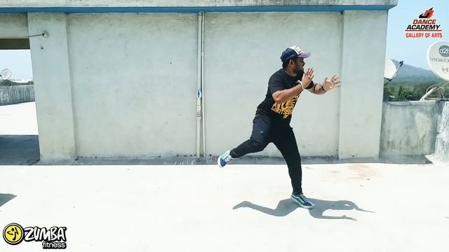 Zumba Fitness at Home with | Zin JD | смотреть онлайн