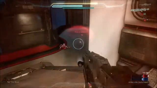 KryPToN Larry - Halo 5 Montage - Halo 5: Guardians смотреть онлайн