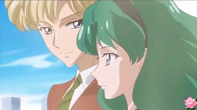 Sailor Uranus & Sailor Netpune ❣