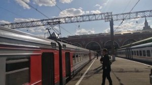 Информатор Казанского Вокзала.