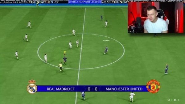 МИСТЕР ЛИГА ЧЕМПИОНОВ! | КАРЬЕРА ЗА CRISTIANO RONALDO