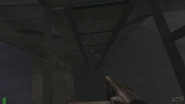 RTCW (Вольфенштейн 2001) ☠Без ранений☠ #12