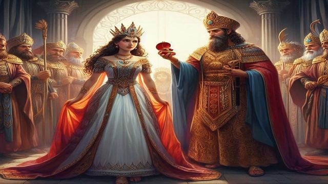 Ester: Belleza y Valentía , Destino Real: La Historia de Ester смотреть онлайн