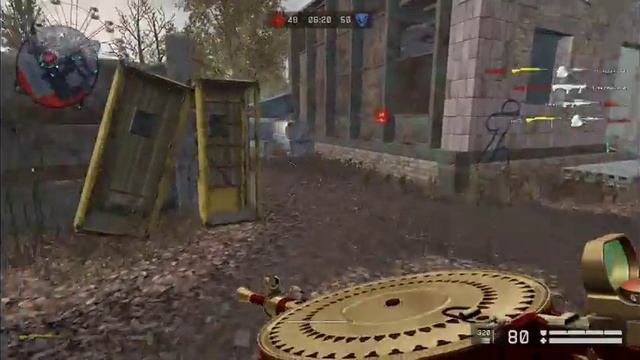 ПТС Warface ДП-27