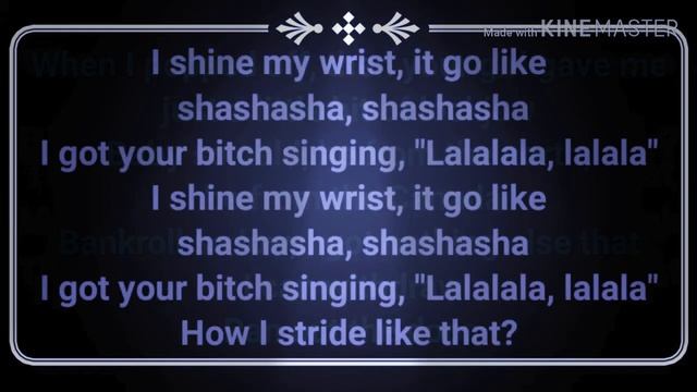 Y2K и Bbno$-Lalala  текст песни