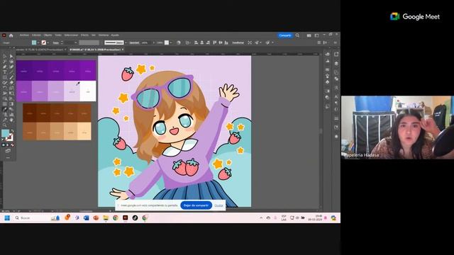 Taller Ilustrator смотреть онлайн