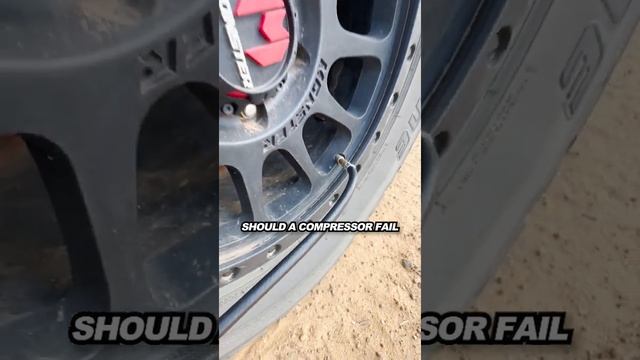Discover the Ultimate Hack for Inflating 4WD Tyres Anywhere смотреть онлайн