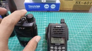 TYT TH-UV98 Dual band 10W
