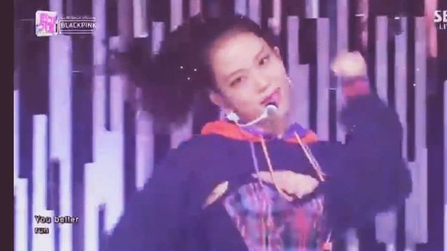 BLACKPINK-Neon Graphics Exclusive Video-Neon Grafik Özel Video-