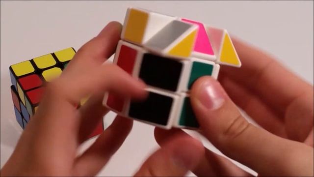 Octagonal Barrel Tutorial with All Parities! смотреть онлайн