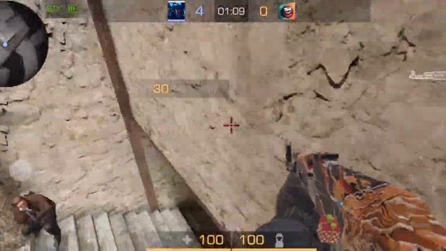 Дуэль с подписчиком в Standoff 2 смотреть онлайн