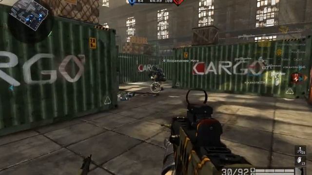 WARFACE читы( смотреть онлайн