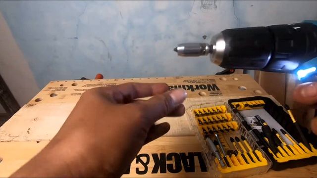 WAJIB PUNYA!!! mata obeng DEWALT DWA2740ir 1 box isi 40pcs смотреть онлайн