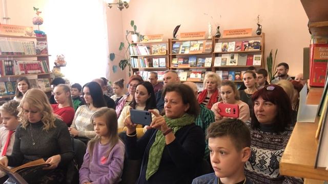 открытие проекта «Союз мелодии и слова»