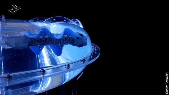 Mehr Als Nur Inspiration - Festo Zeigt Die Zukunft