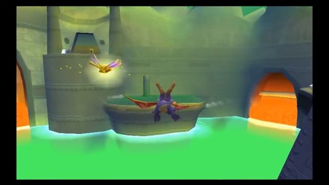 Spyro the Dragon прохождение до 120% ps 1 (прохождение без комментариев) смотреть онлайн